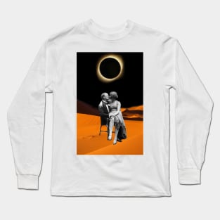 Romance in the time of Eclipse... Long Sleeve T-Shirt